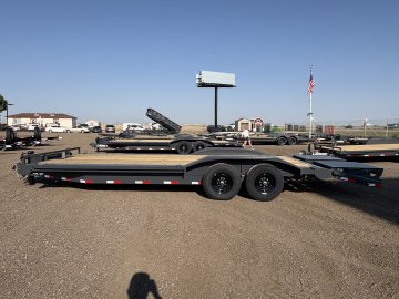 8.5'x24' Lamar Equipment