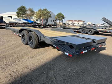 8.5'x24' Lamar Equipment