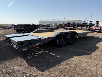 8.5'x24' Lamar Equipment