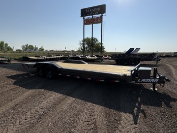 8.5'x24' Lamar Equipment
