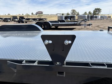 7'x16' Lamar Equipment