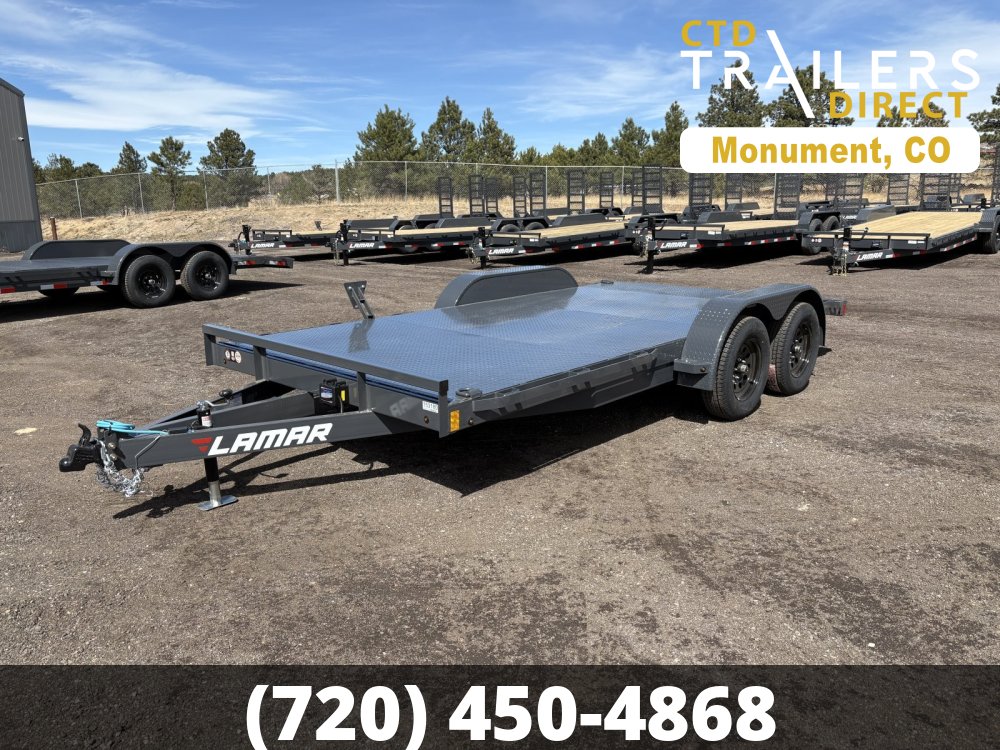 7'x16' Lamar Equipment