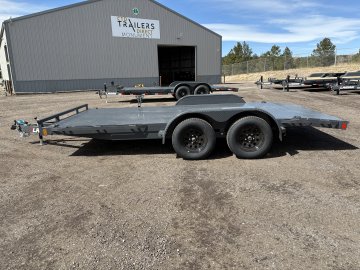 7'x16' Lamar Equipment