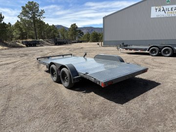 7'x16' Lamar Equipment