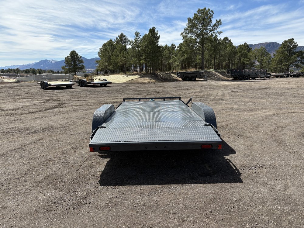 7'x16' Lamar Equipment