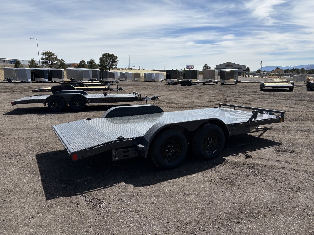 7'x16' Lamar Equipment