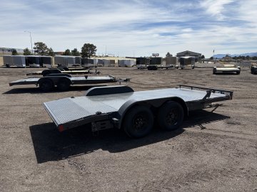 7'x16' Lamar Equipment