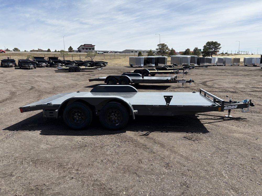 7'x16' Lamar Equipment