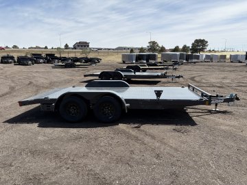 7'x16' Lamar Equipment