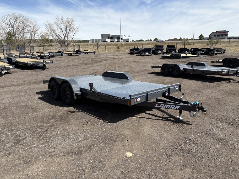 7'x16' Lamar Equipment