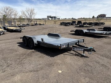 7'x16' Lamar Equipment