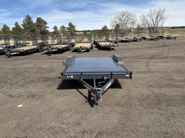 7'x16' Lamar Equipment