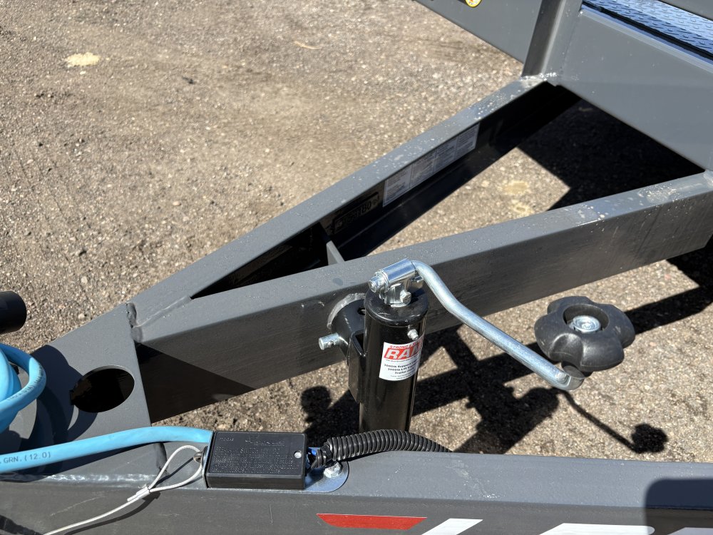 7'x16' Lamar Equipment