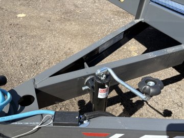 7'x16' Lamar Equipment