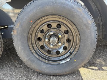 7'x16' Lamar Equipment