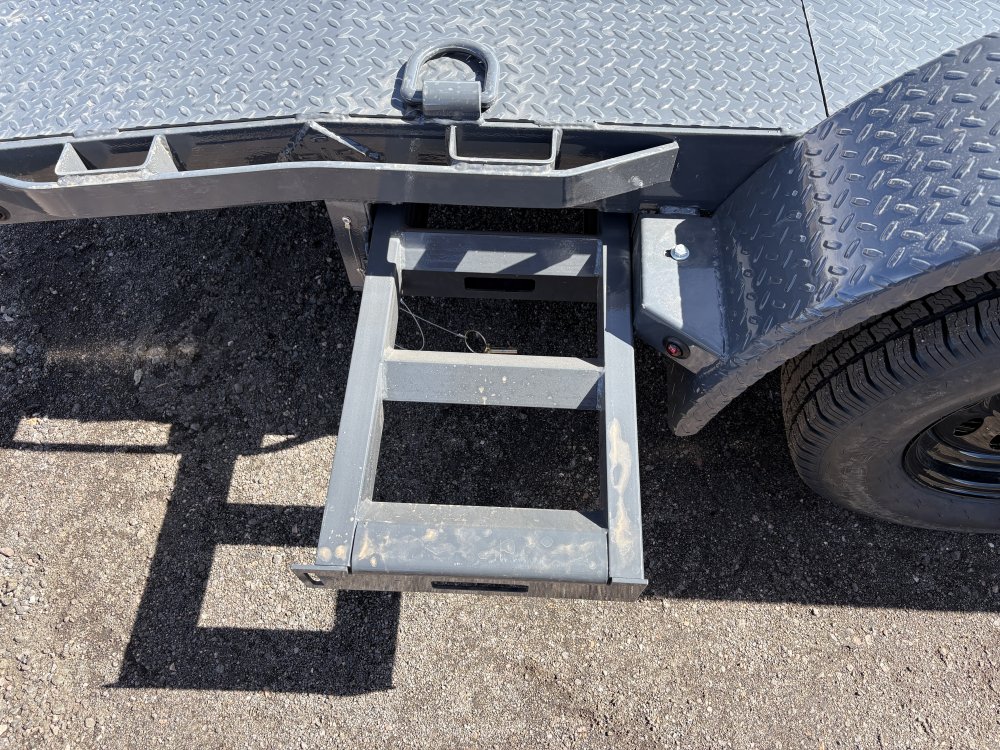 7'x16' Lamar Equipment