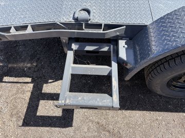 7'x16' Lamar Equipment