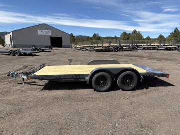 7'x16' Lamar Equipment