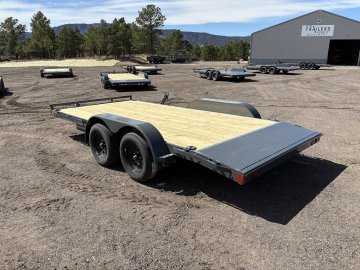 7'x16' Lamar Equipment