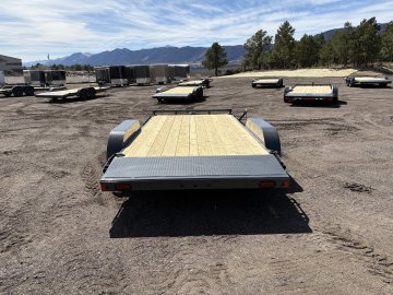 7'x16' Lamar Equipment