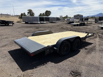 7'x16' Lamar Equipment