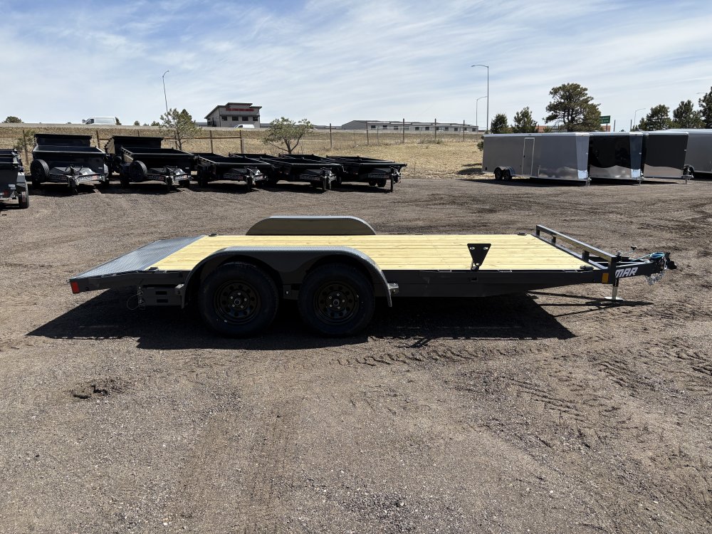 7'x16' Lamar Equipment