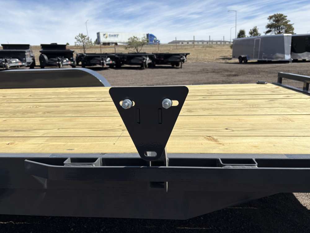 7'x16' Lamar Equipment