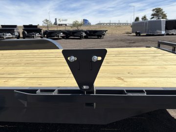 7'x16' Lamar Equipment