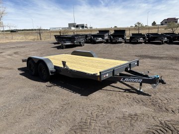 7'x16' Lamar Equipment