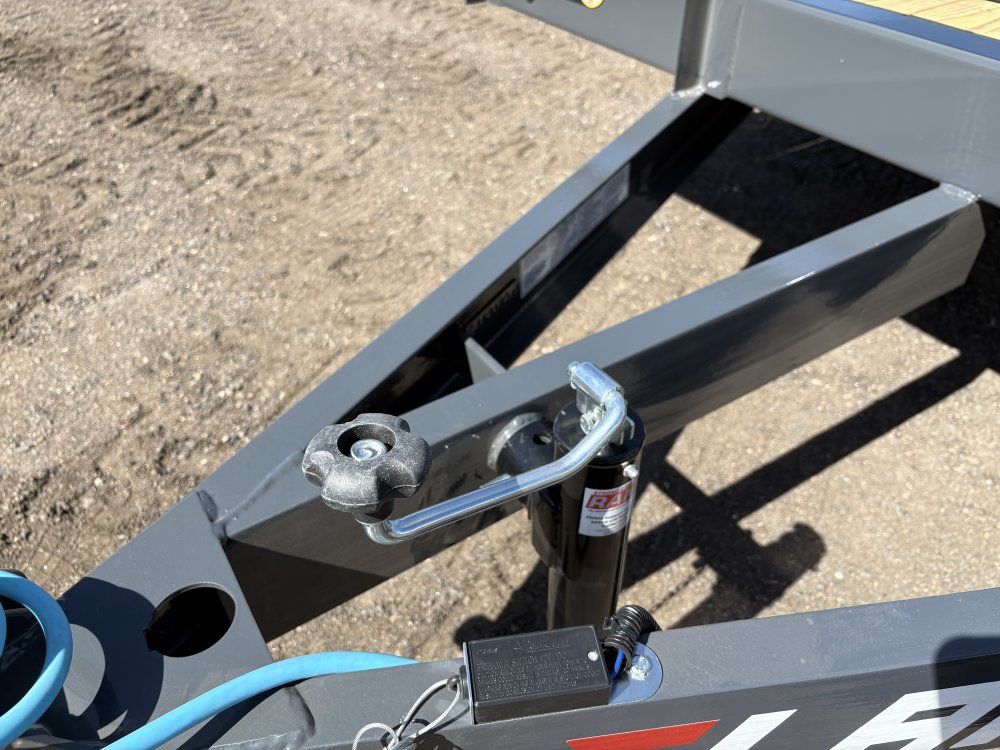 7'x16' Lamar Equipment