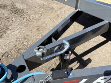 7'x16' Lamar Equipment