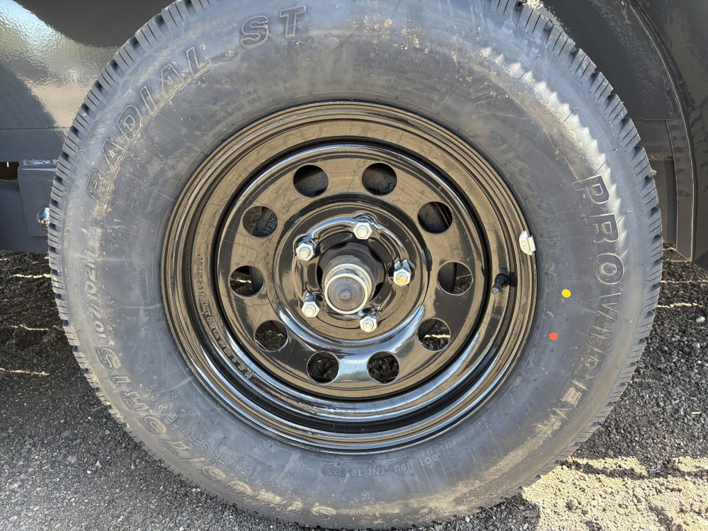 7'x16' Lamar Equipment