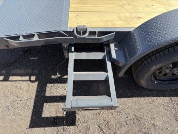 7'x16' Lamar Equipment