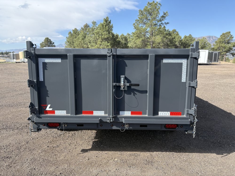 7'x14' Lamar Dump