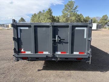 7'x14' Lamar Dump