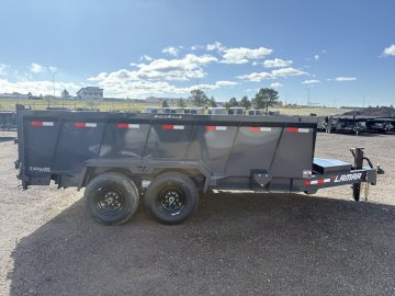 7'x14' Lamar Dump