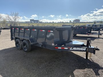 7'x14' Lamar Dump