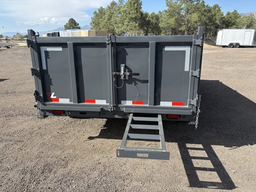 7'x14' Lamar Dump