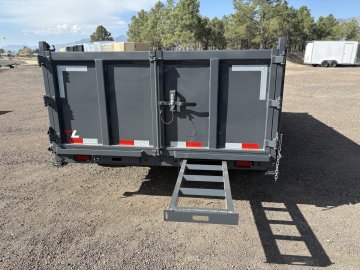 7'x14' Lamar Dump