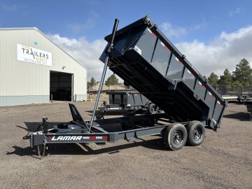 7'x14' Lamar Dump