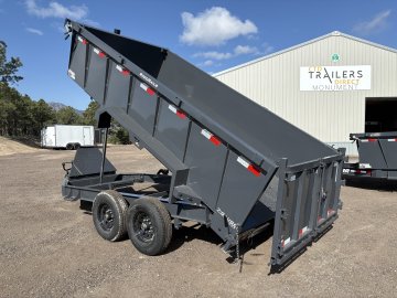 7'x14' Lamar Dump