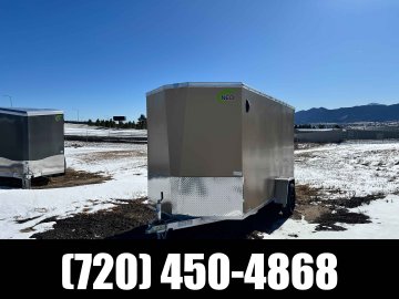 6'x12' NEO Enclosed Cargo