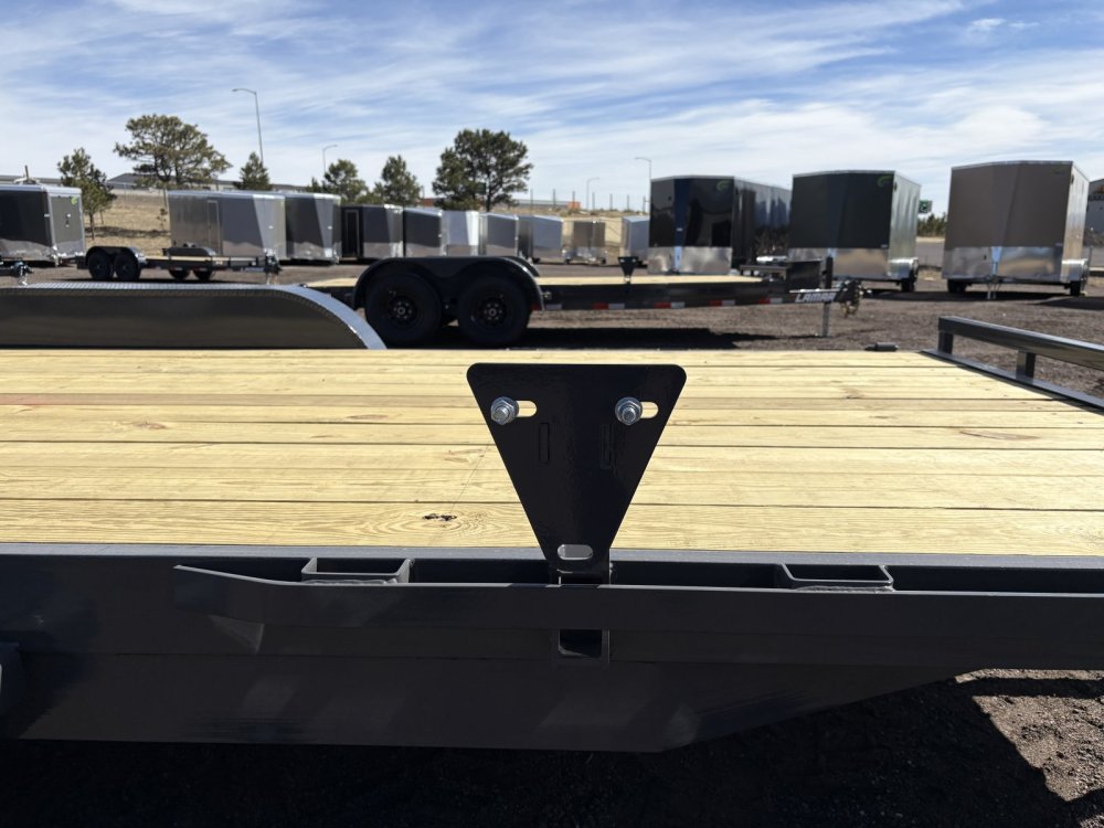 7'x16' Lamar Equipment