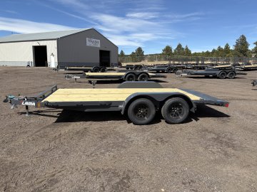 7'x16' Lamar Equipment