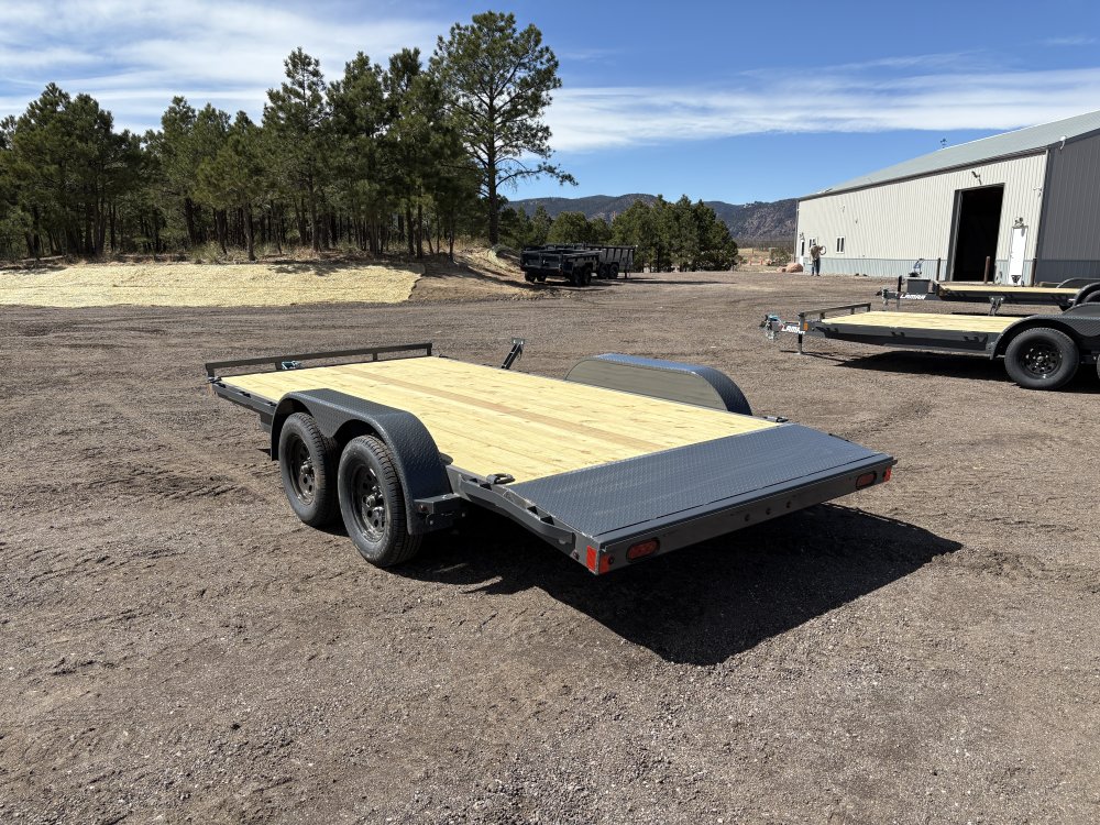 7'x16' Lamar Equipment