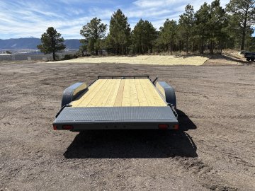 7'x16' Lamar Equipment