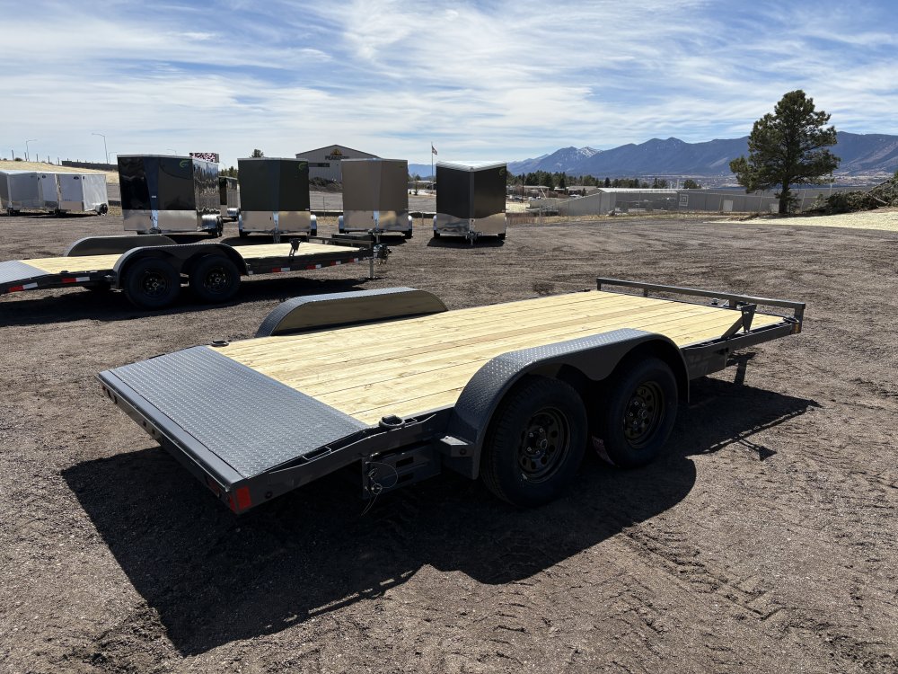 7'x16' Lamar Equipment