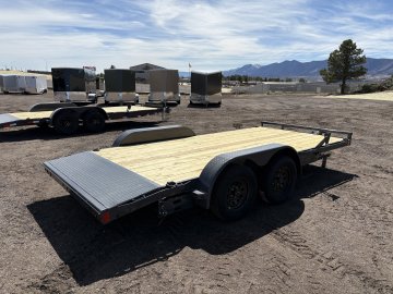 7'x16' Lamar Equipment