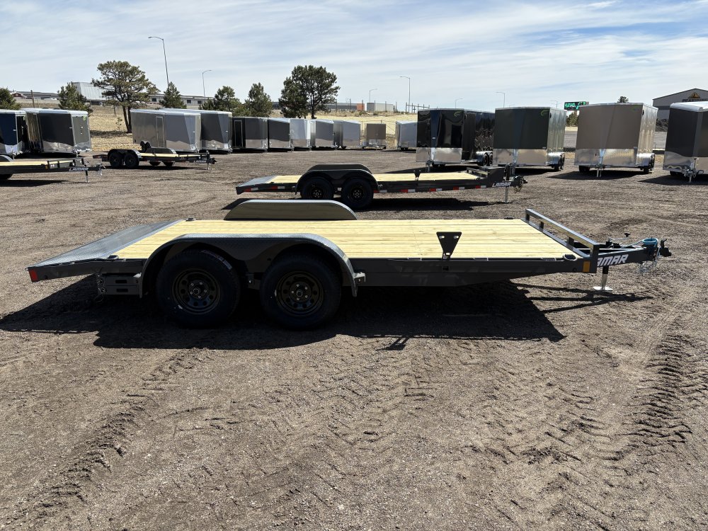 7'x16' Lamar Equipment