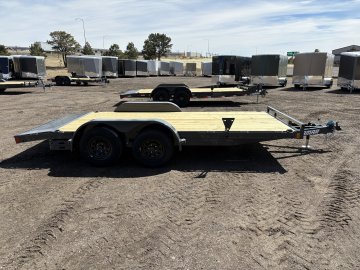 7'x16' Lamar Equipment